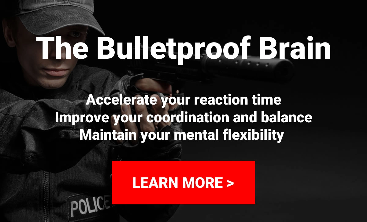 bulletproof brain